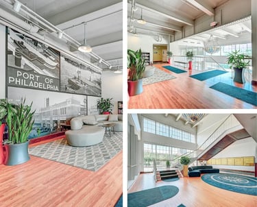Commercial Real Estate Photography with High-quality real estate photos.