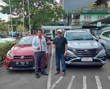 Toyota Trust Kalla Toyota