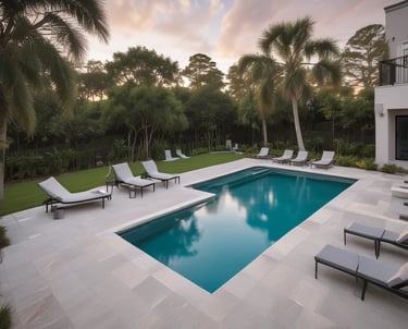 Florida licensed and certified pool contractor Tampa Bay - West Shore Custom Pools