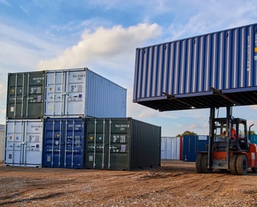shipping containers for sale near me