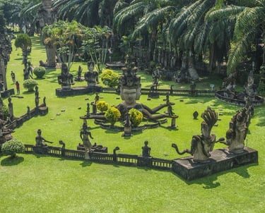 Buddha Park