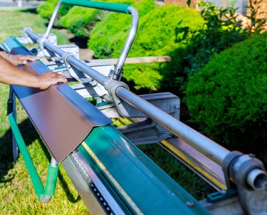 Gutters and Repairs