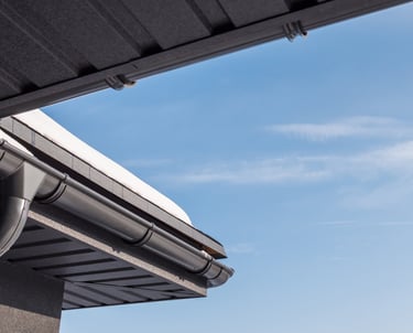 new gutter