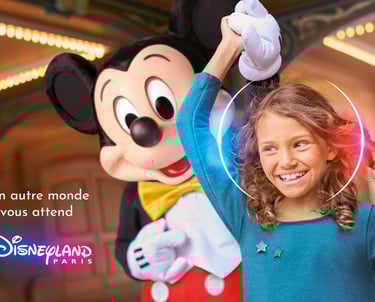 Disneyland Paris Séjour