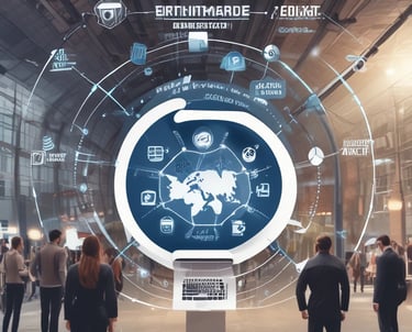 End-to-End Market Entry & Growth Support