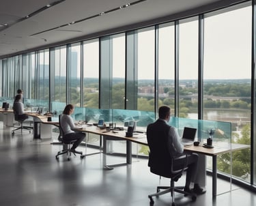 Cost-Effective Expansion, Real European Presence