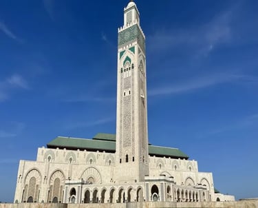 visite de ville Casablanca