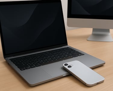 Reparo Apple Assistência Porto Alegre