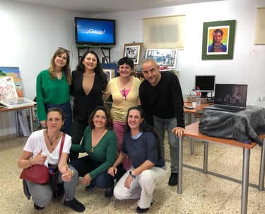 Talleres presenciales