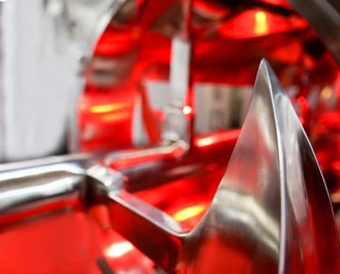 micromix Mix Srl mixing Technology