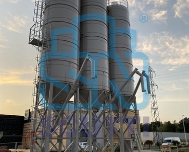 micromix monolithic silos Scutti