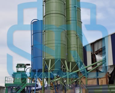 micromix telescopic silos Scutti