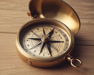 a decorative wall hanging on a wall