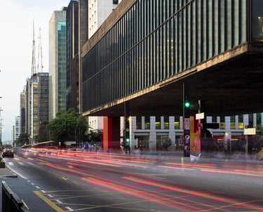 MASP - Bairro da Bela Vista - aluguel de caçambas