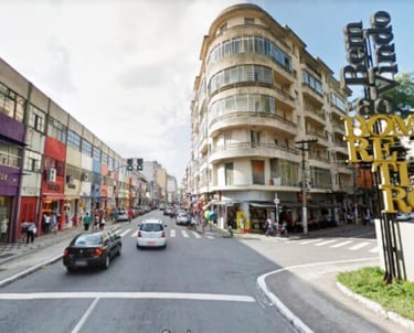 Bairro do Bom Retiro - aluguel de caçambas