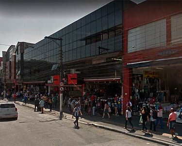 Bairro do Brás - aluguel de caçambas