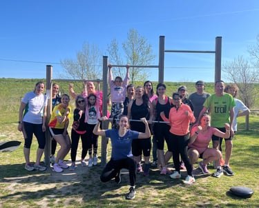 Team building en entreprise