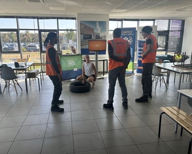 Intervention gestes et postures