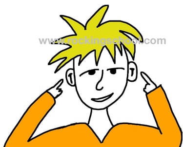 clipart ears cartoon drawing clip art