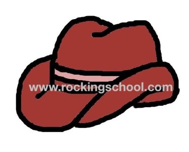 clipart hat cartoon drawing clip art