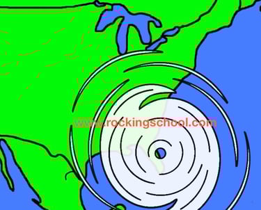 clipart hurricane cartoon drawing clip art