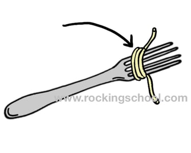 clipart noodle cartoon drawing clip art