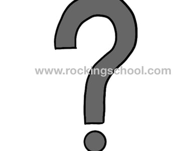 clipart question mark cartoon drawing clip art