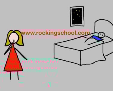 clipart quiet cartoon drawing clip art