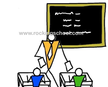 clipart quiz cartoon drawing clip art