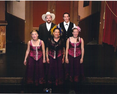 tom simek days of '98 show skagway alaska