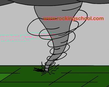 clipart tornado cartoon drawing clip art