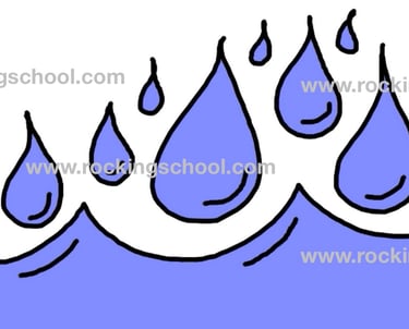clipart water cartoon drawing clip art