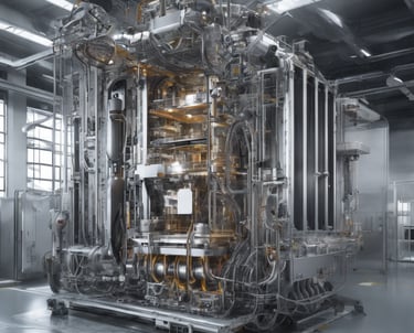 MacBook Pro, white ceramic mug,and black smartphone on table