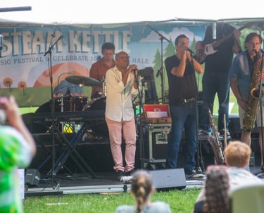Live Band