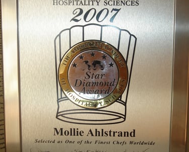 5 Star Diamond Award, Academy of  Hospitality  