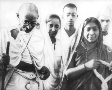 Sarojini Naidu's Role in India's Independence Movement