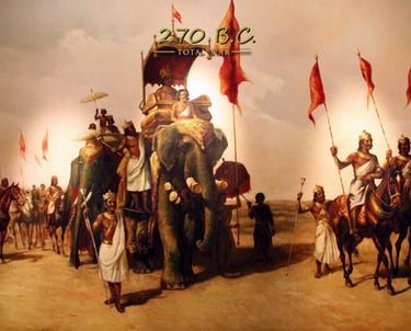 When War Birthed Peace: The Complete Story of the Kalinga Campaign