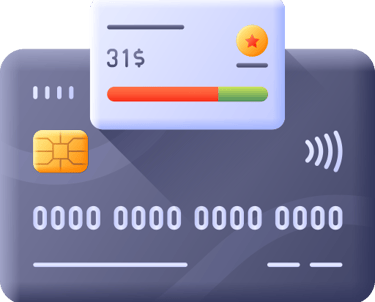 AVAH Credit Card DEBIT Card reported