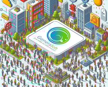 Information technologies for efficiency and leadership to improve the company's position and status in the market.