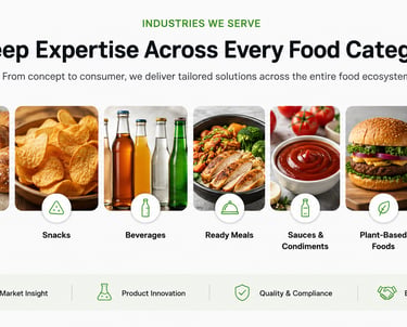 Expertise in Food TIC