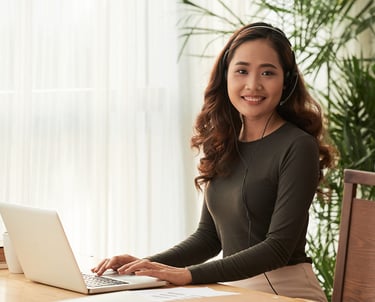 RemoteCRW connects global businesses with top-tier remote talent and PH call center professionals