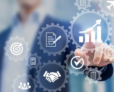 Umfassende Expertise für IT-Projekte