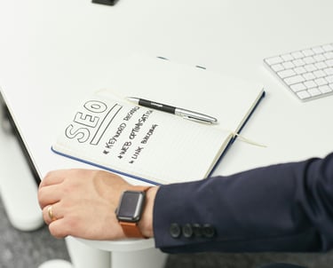 SEO & AEO Opimization Services