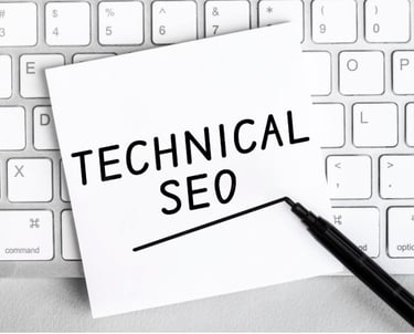 Technical SEO Services