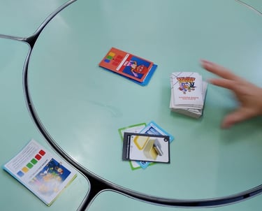 O Jogo dos Super Poderes