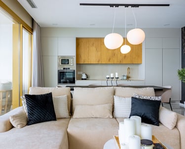 luxury apartment benidorm costa blanca real estate photo