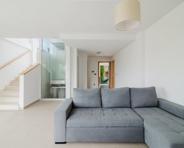 mediterranean villa costa blanca professional photo