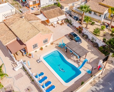 exterior property view costa blanca luxury real estate