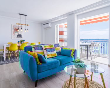 fotografía inmobiliaria de viviendas en la costa blanca