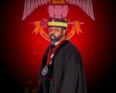Commander-in-Chief, Antonio Reeves